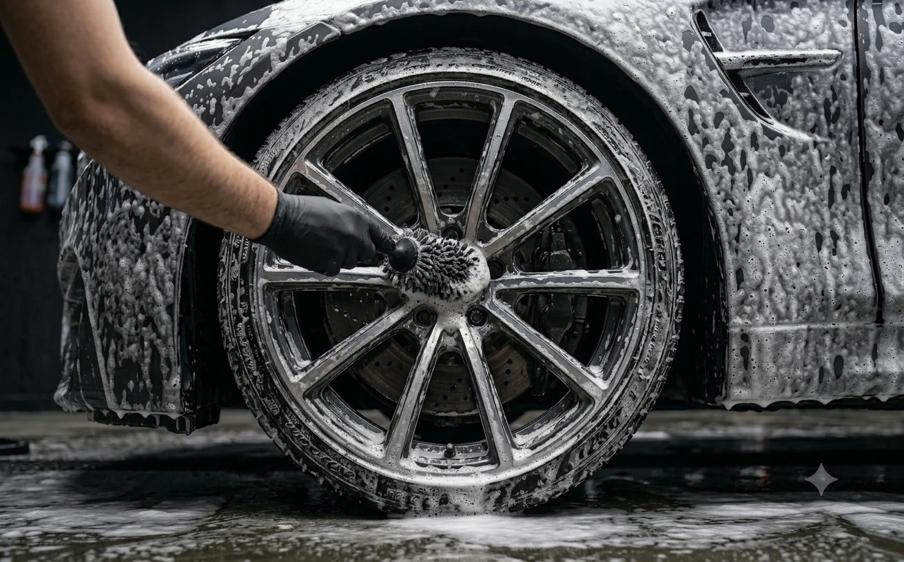 ABM Car Studio Detailing Picture 4